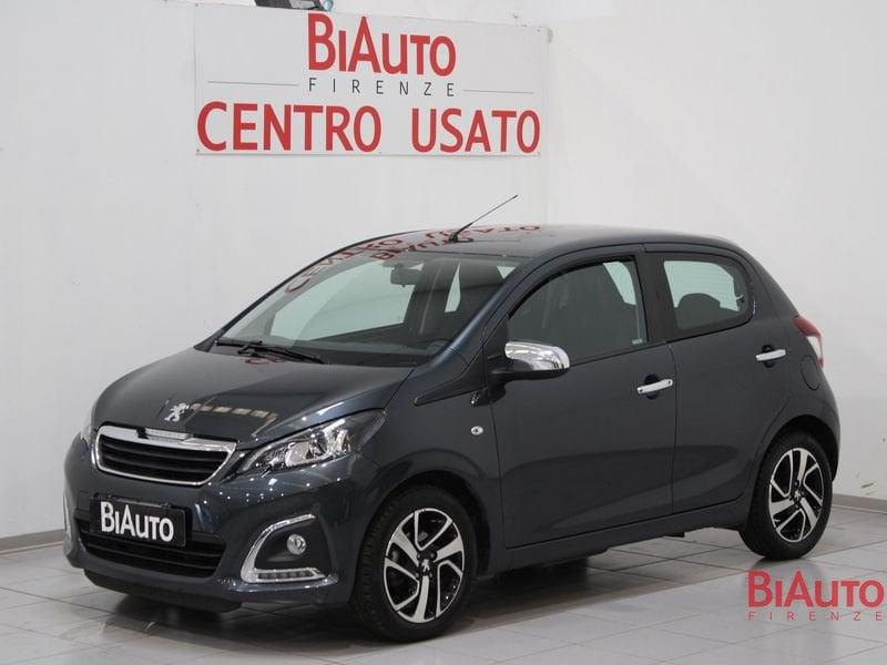 Peugeot 108 108 5p 1.0 vti Allure s&s