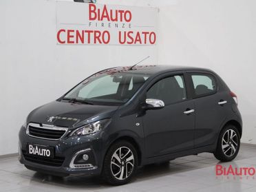 Peugeot 108 108 5p 1.0 vti Allure s&s