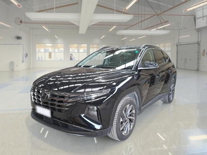 HYUNDAI TUCSON 1.6 CRDi 2wd 115cv Xline