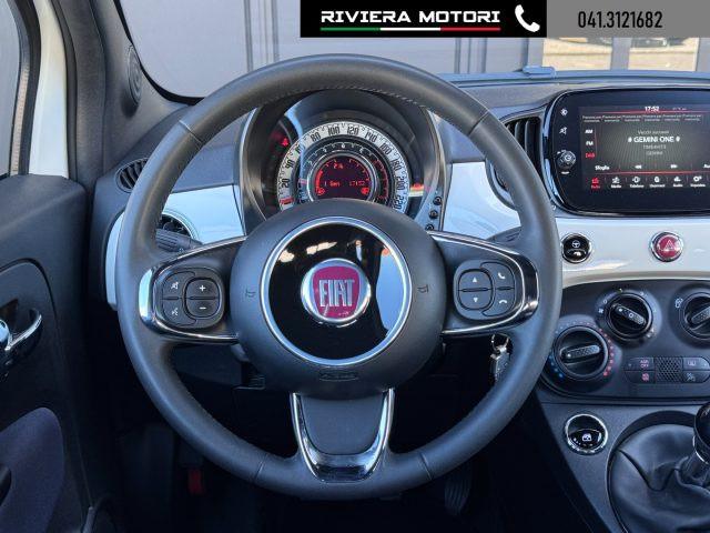 FIAT 500 1.0 Hybrid CLUB