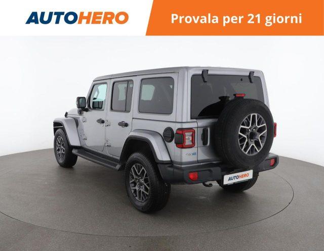 JEEP Wrangler Unlimited 2.0 PHEV ATX 4xe Sahara