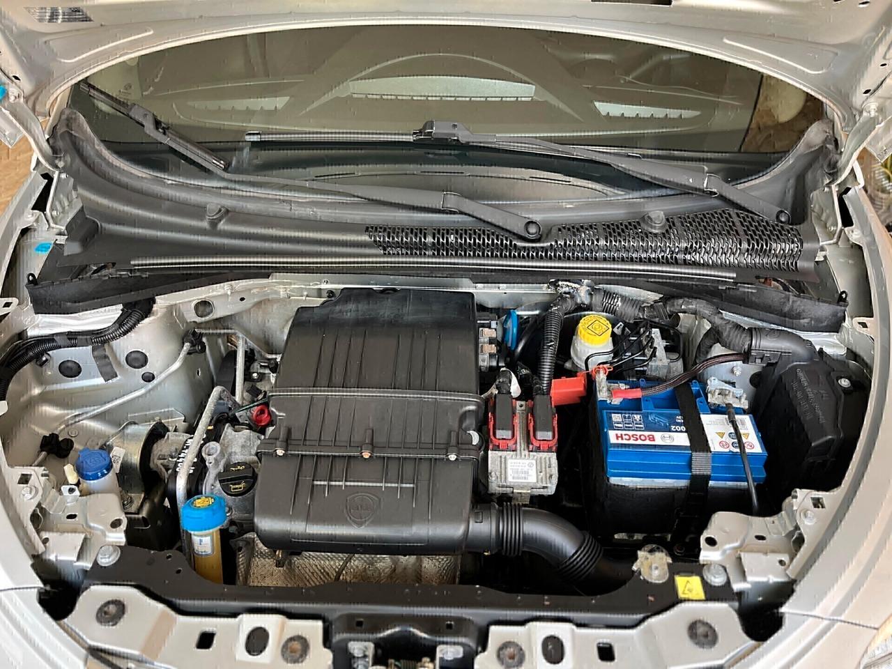 Lancia Ypsilon 1.2 69 CV 5 porte S&S Silver