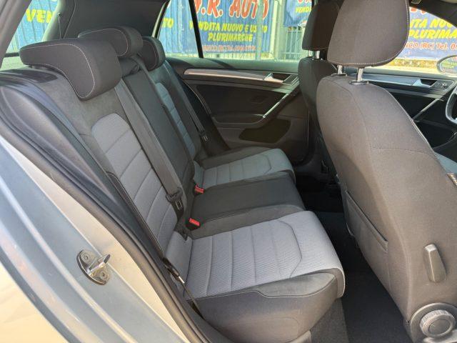 VOLKSWAGEN Golf 2.0 TDI 150 CV R-LINE UNICOPROPRIETARIO