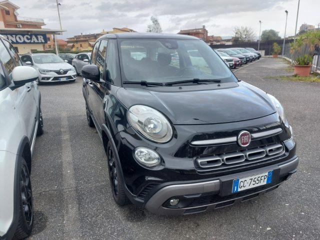 FIAT 500L 1.4 95 CV S&S Cross Uniprò Navi km 105000 Fattur.