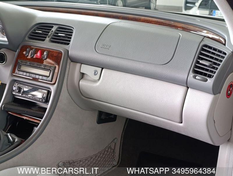 Mercedes-Benz CLK CLK 200 cat Avantgarde