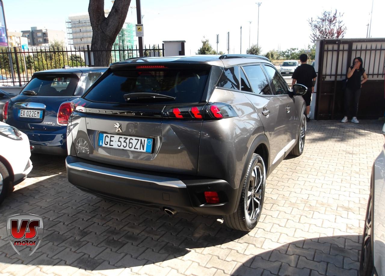 PEUGEOT 2008 1.5 TDI-NAVI-98.000 KM