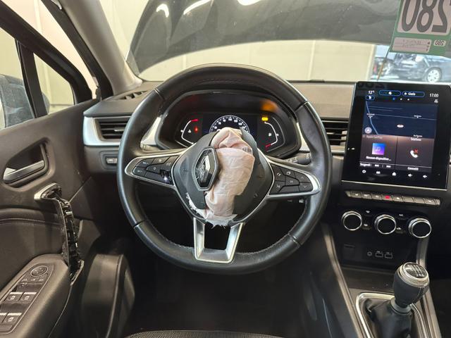 RENAULT Captur TCE 100CV GPL TECHNO