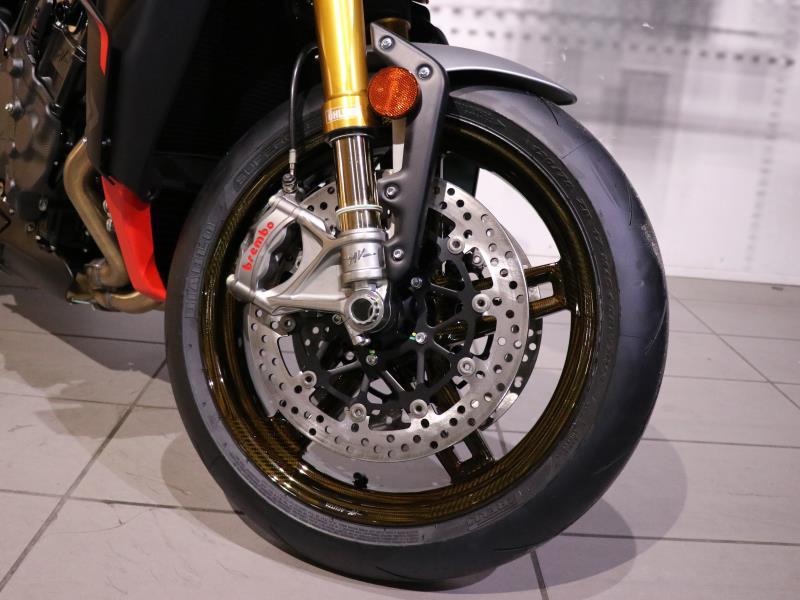 MV Agusta Brutale 1000 RR Nurburgring