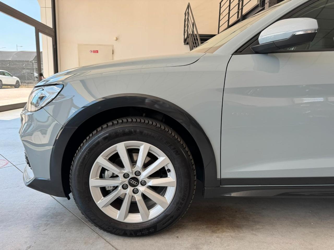 Audi A1 Allstreet 30 1.0 tfsi 116cv s tronic