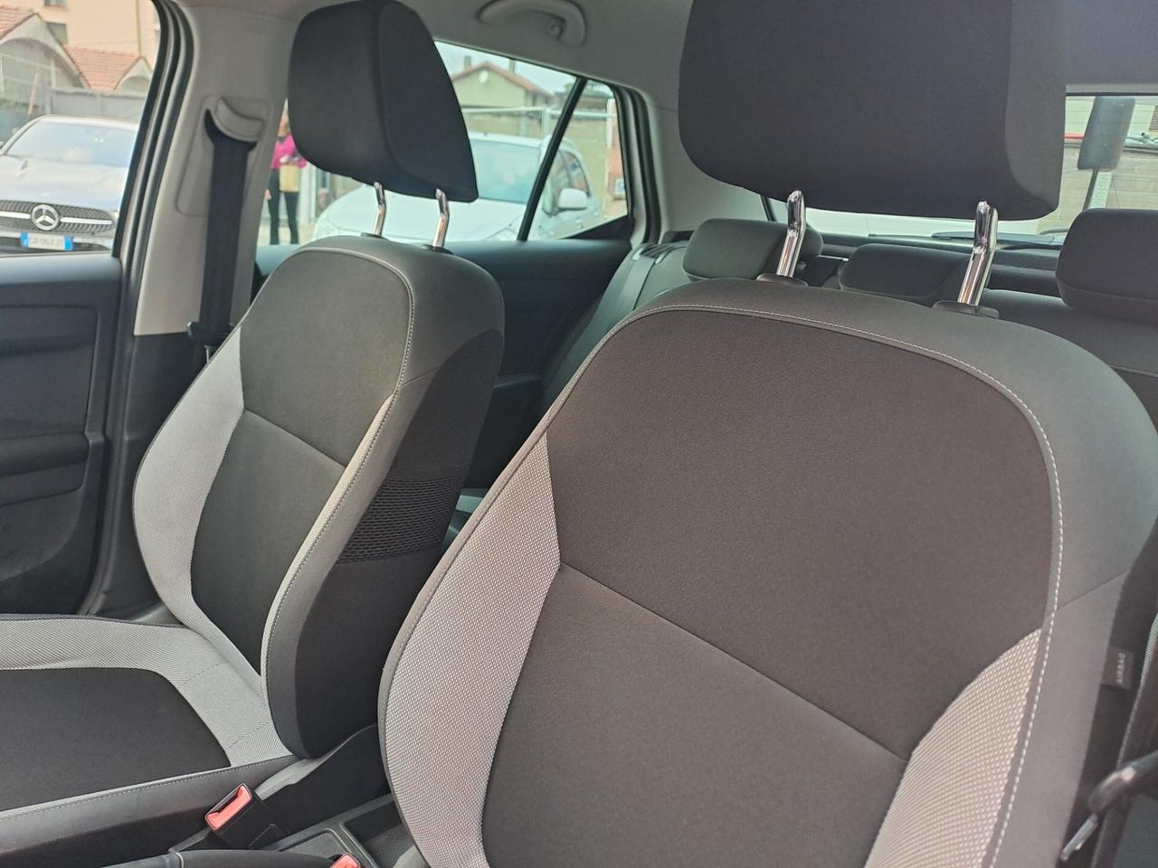 SKODA FABIA 1.2 90 cv BENZINA *OK NEOPATENTATI*