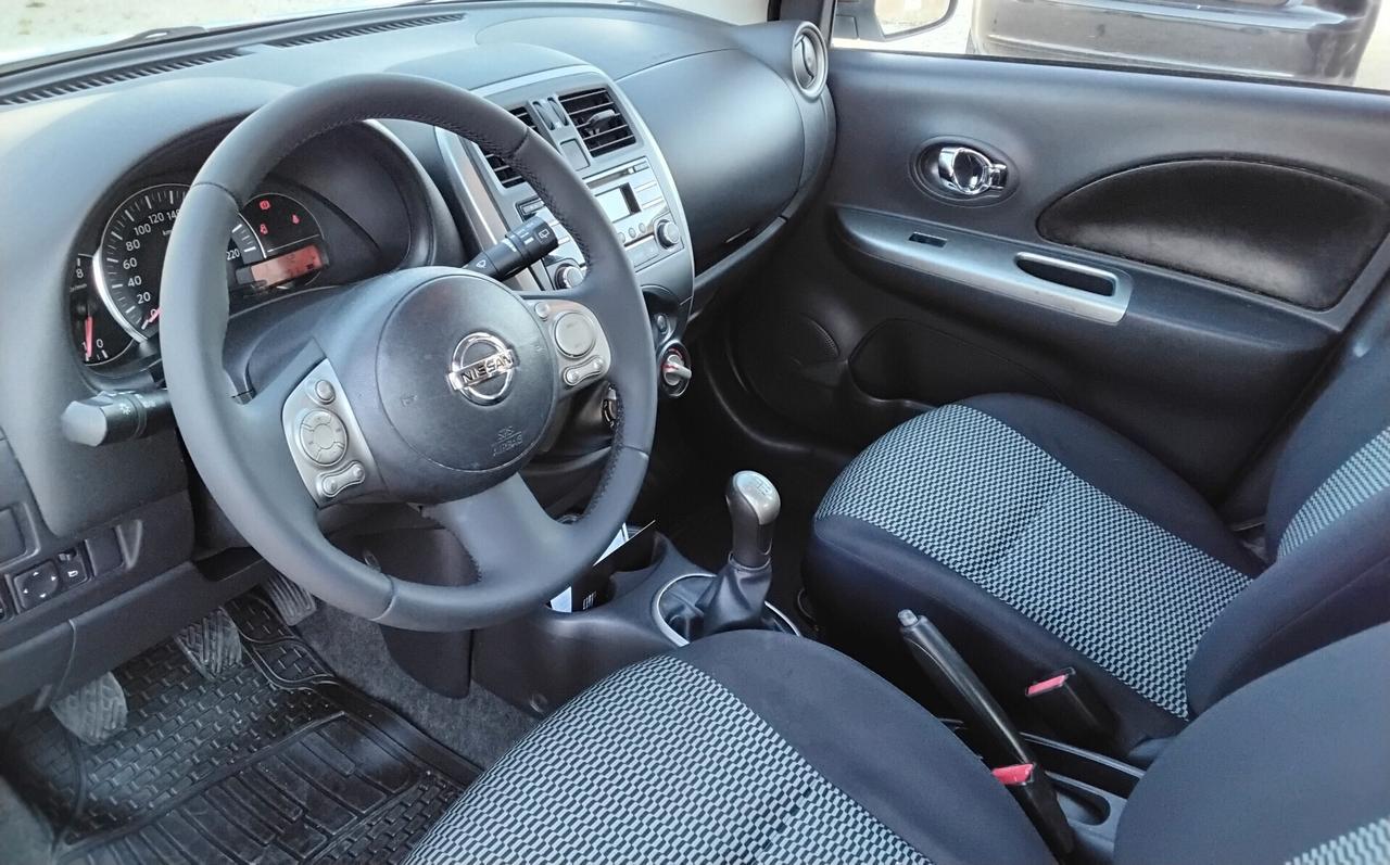Nissan Micra 1.2 12V 5 porte Acenta