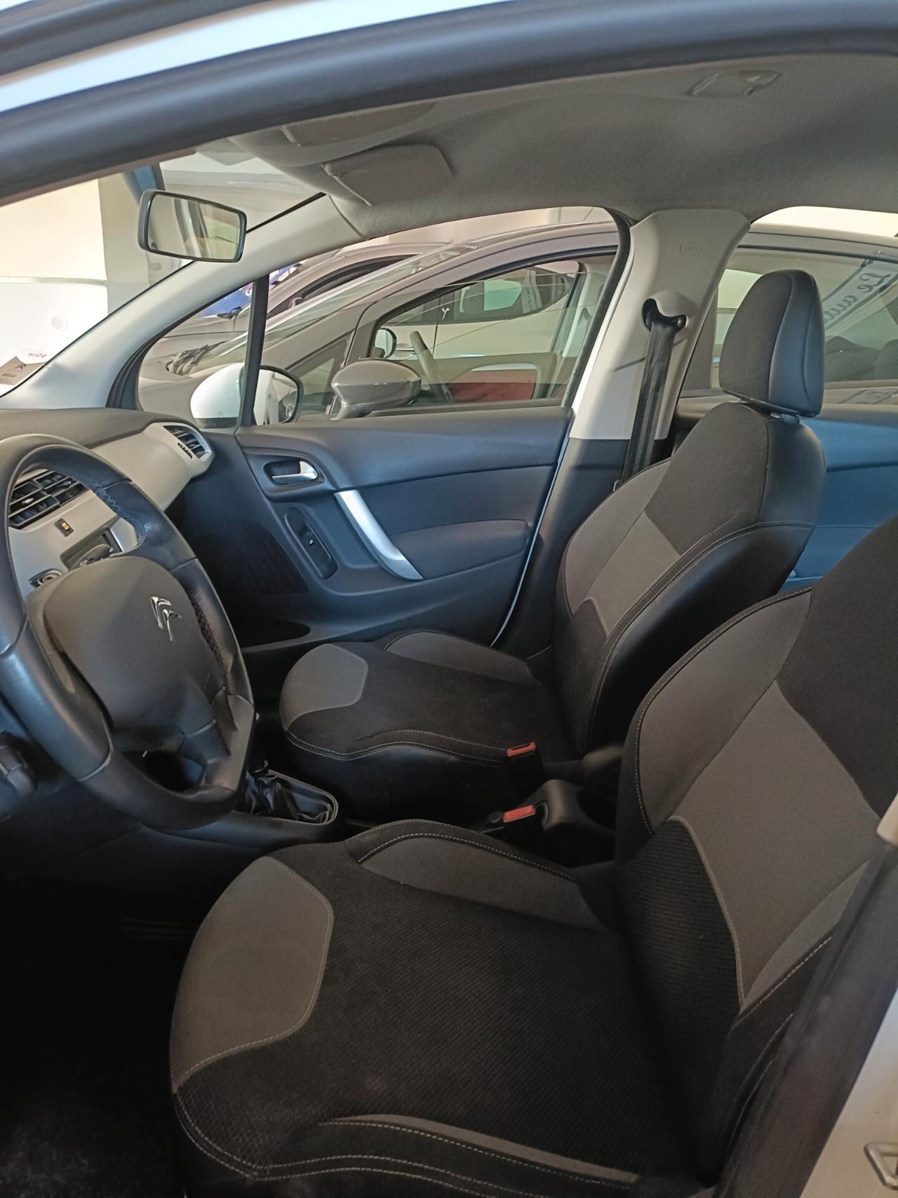 Citroen C3 1.4 HDi 70 Exclusive