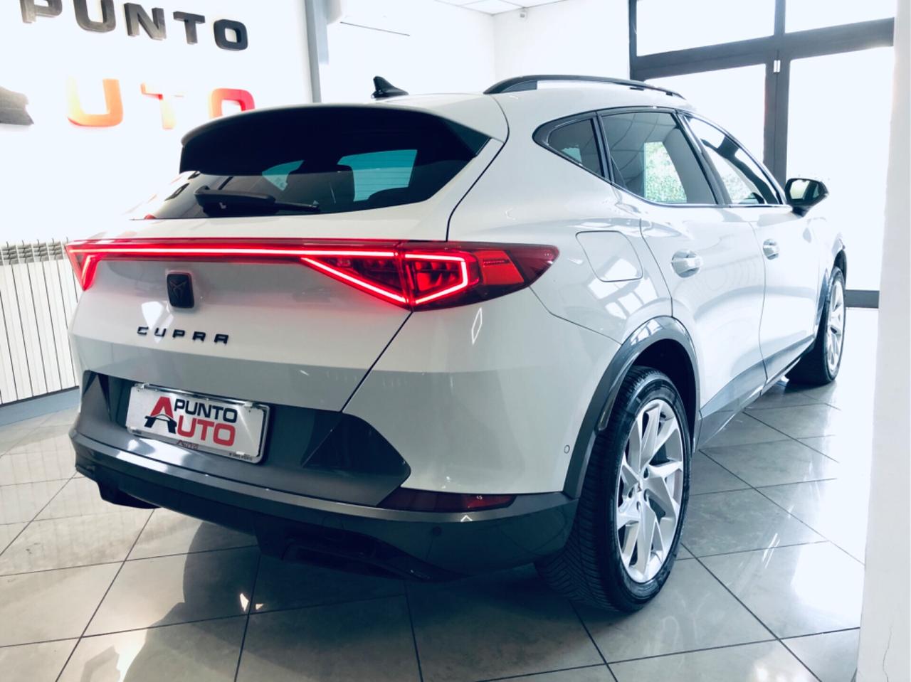 Cupra Formentor 1.5 TSI DSG LUCI AMBIENT PELLE-TELEC