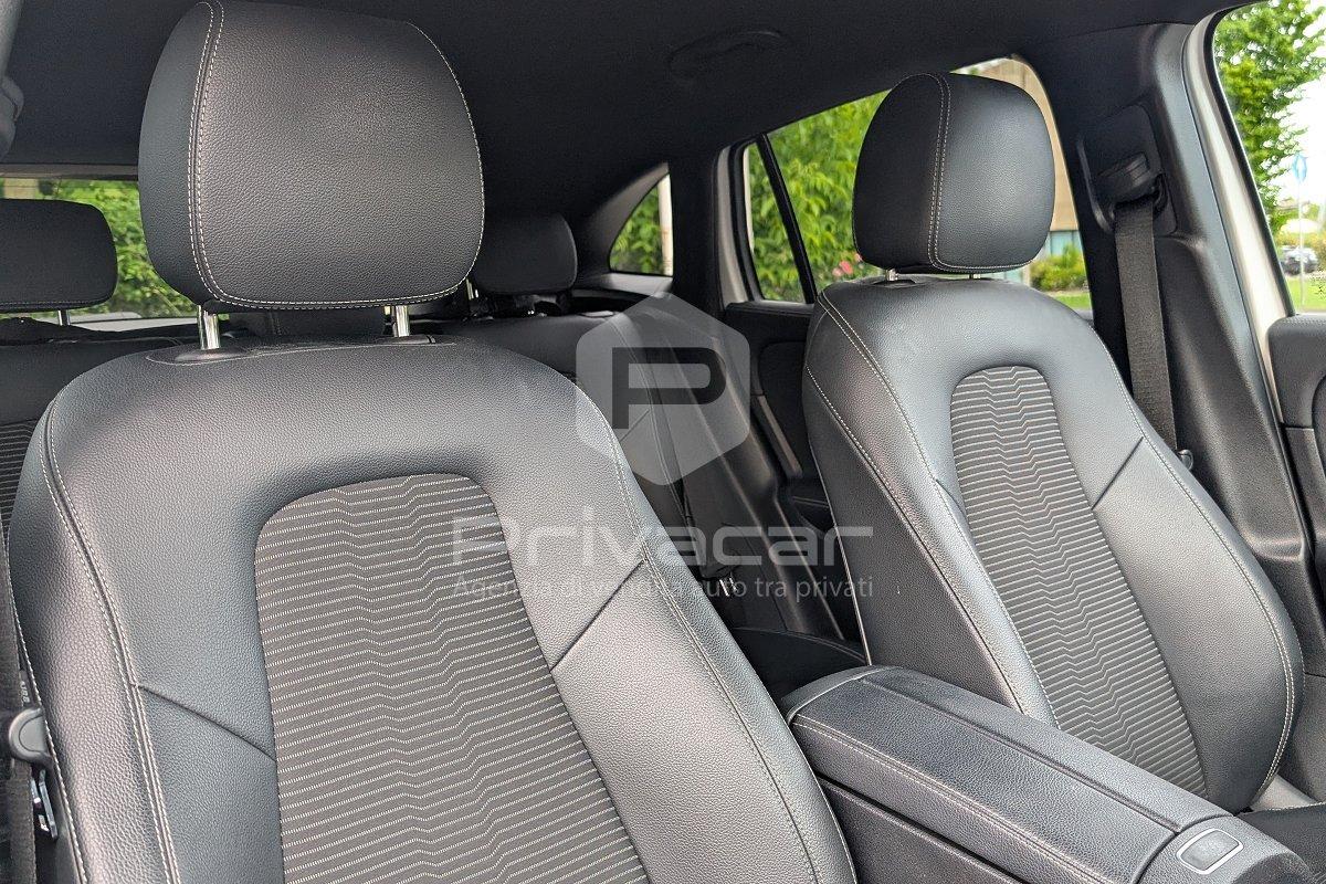 MERCEDES GLA 200 d Automatic 4Matic Sport Plus