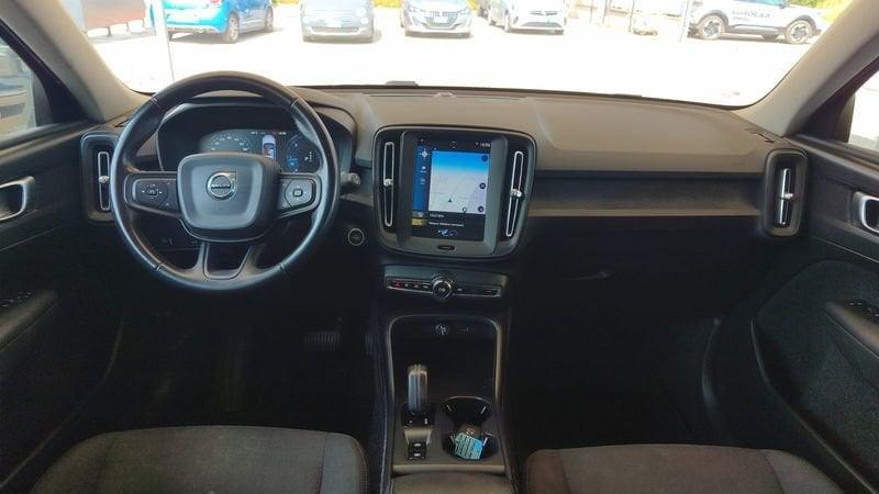 Volvo XC40 D4 AWD Geartronic Business Plus