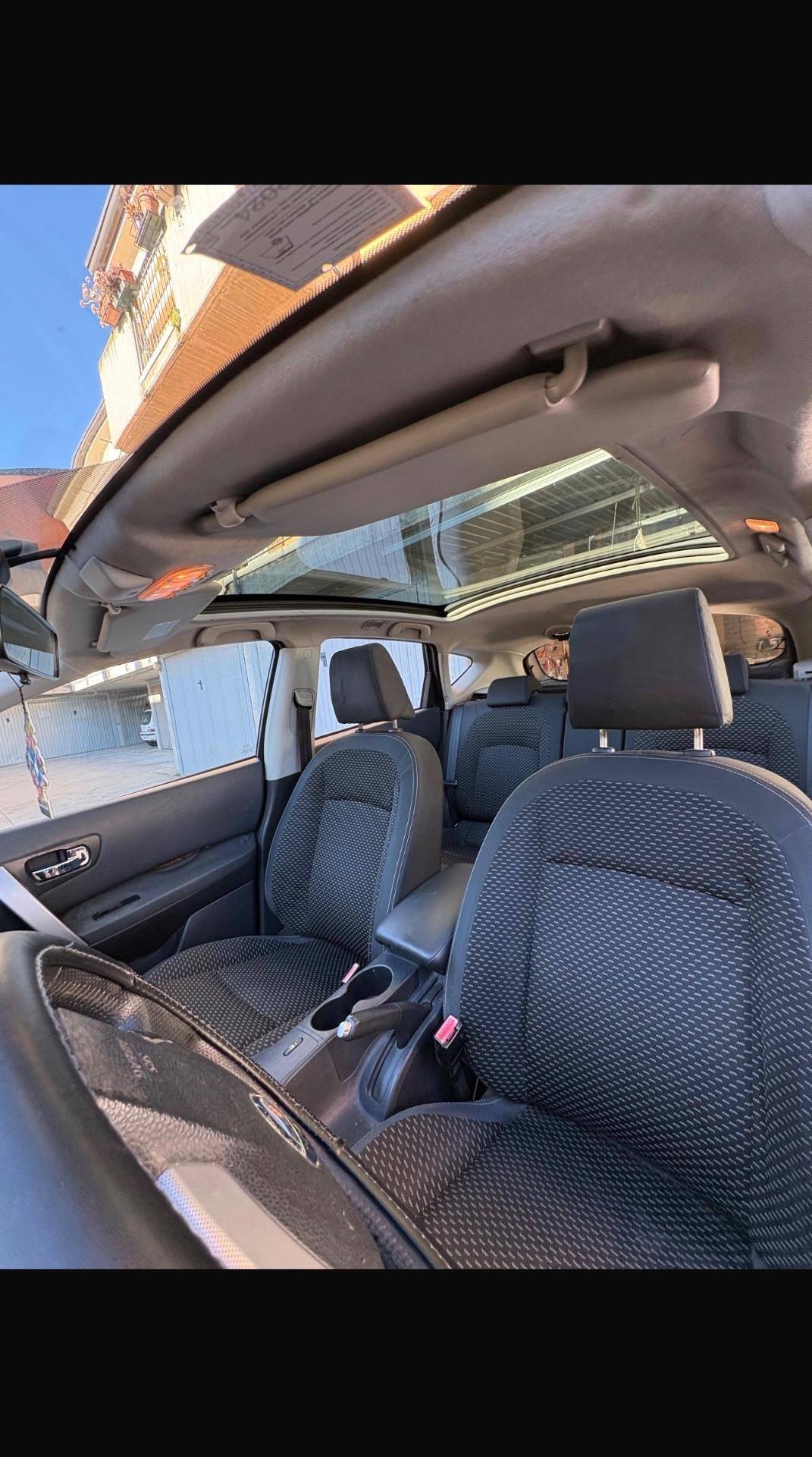 Nissan Qashqai 1.5 dCi Tekna