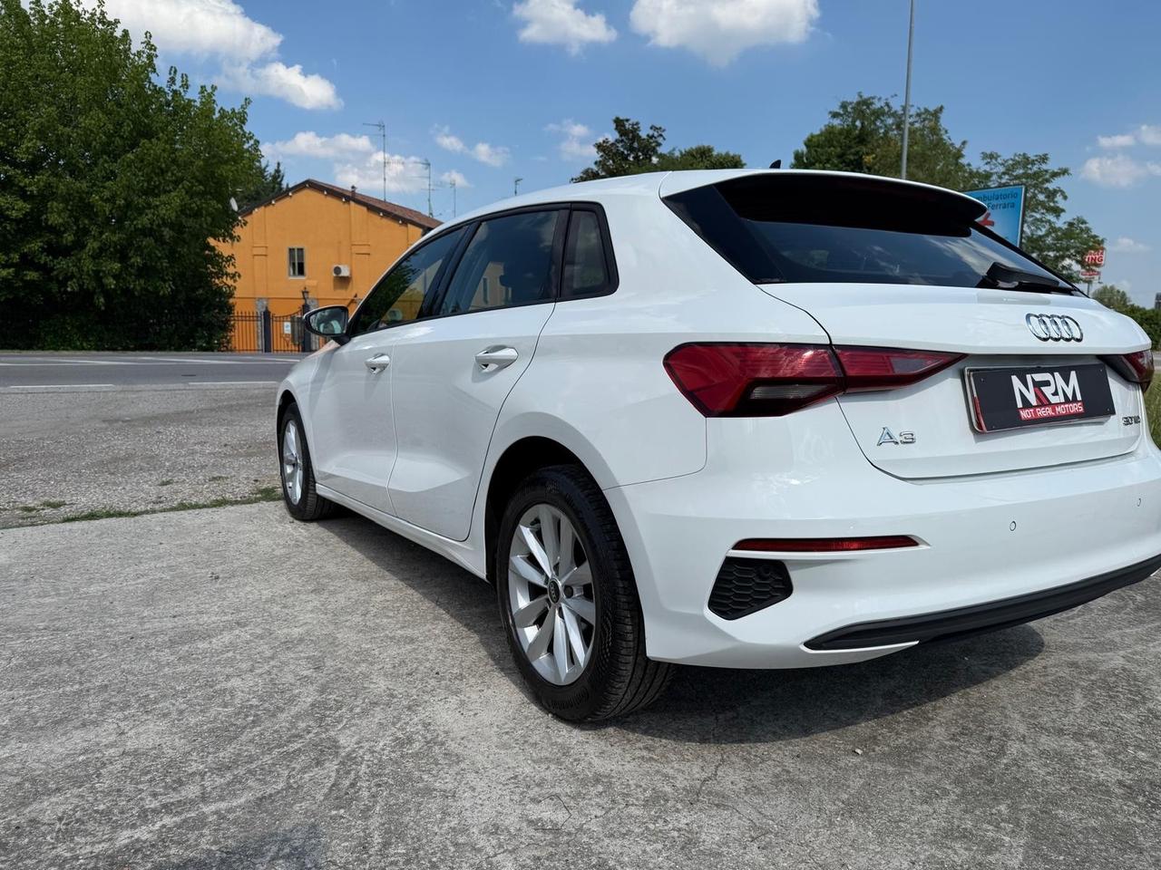 Audi A3 SPB 30 TDI Business Advanced