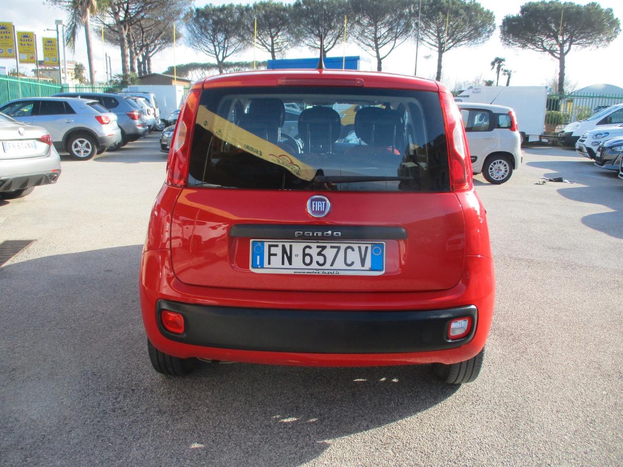 Fiat Panda 1.2 LOUNGE E6 69CV PACK 90000 KM