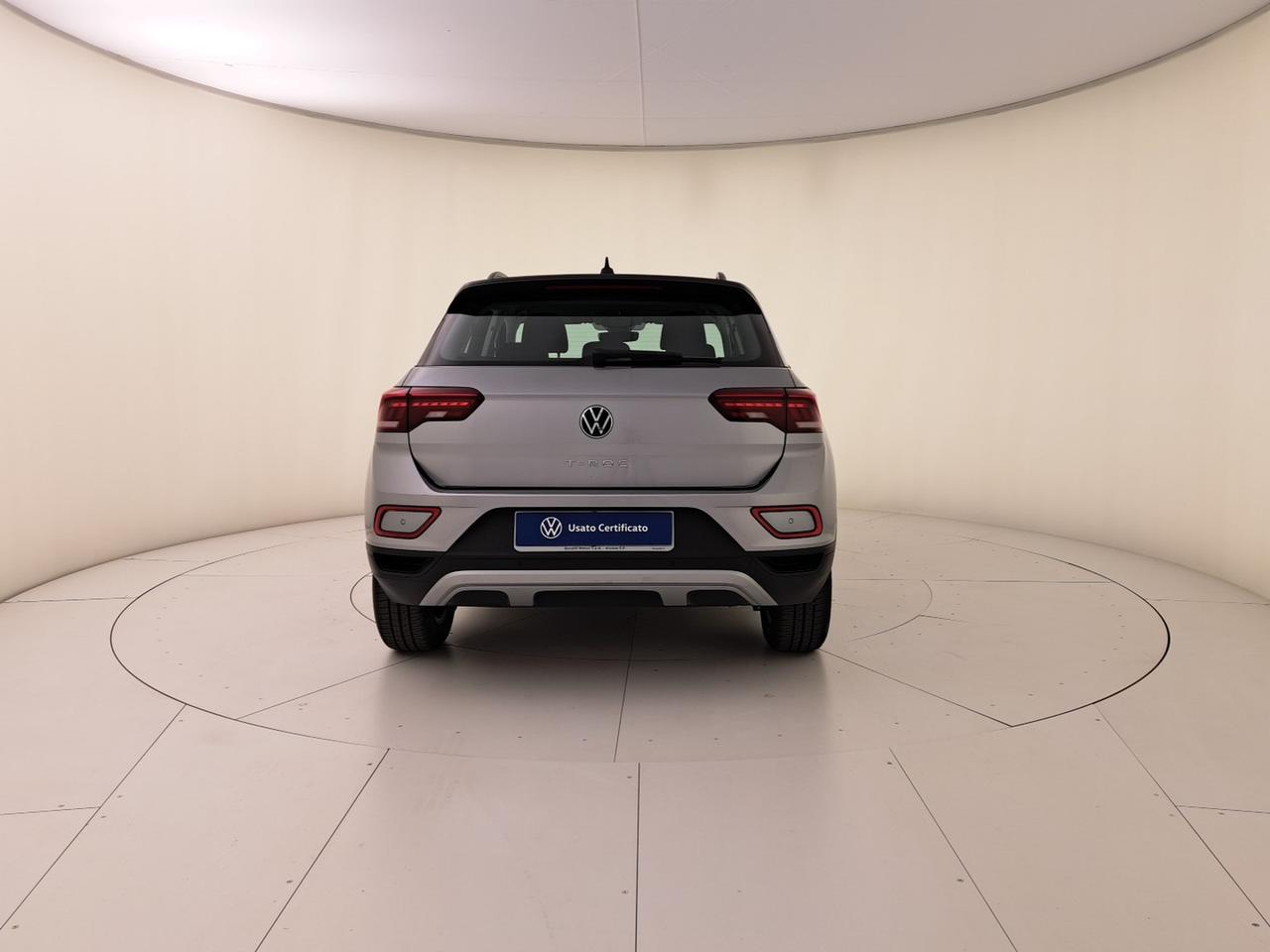 Volkswagen T-Roc 2.0 tdi life 115cv