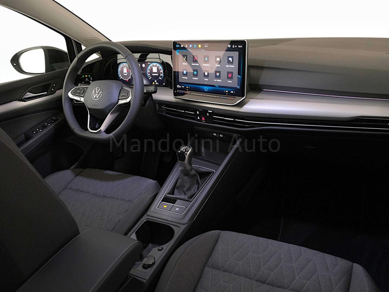 Volkswagen Golf variant 1.5 tsi act 115cv life