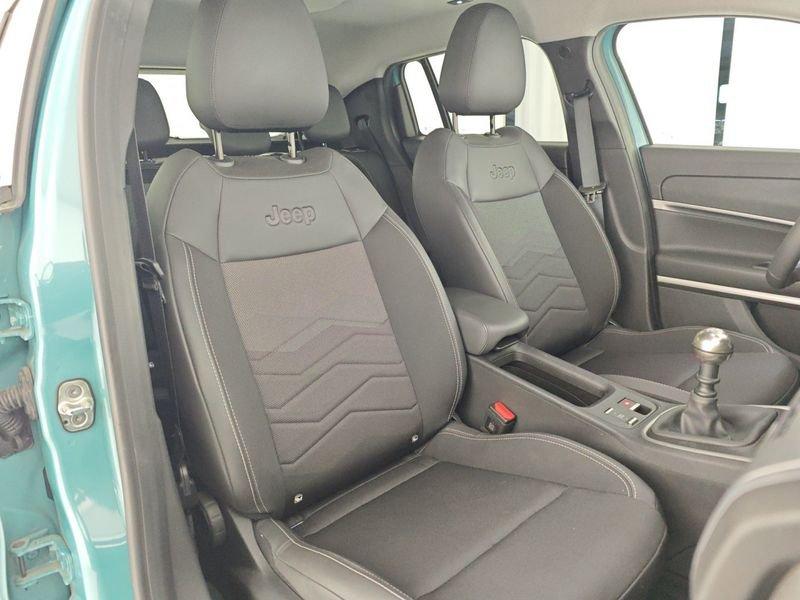 Jeep Avenger 1.2 Turbo Summit