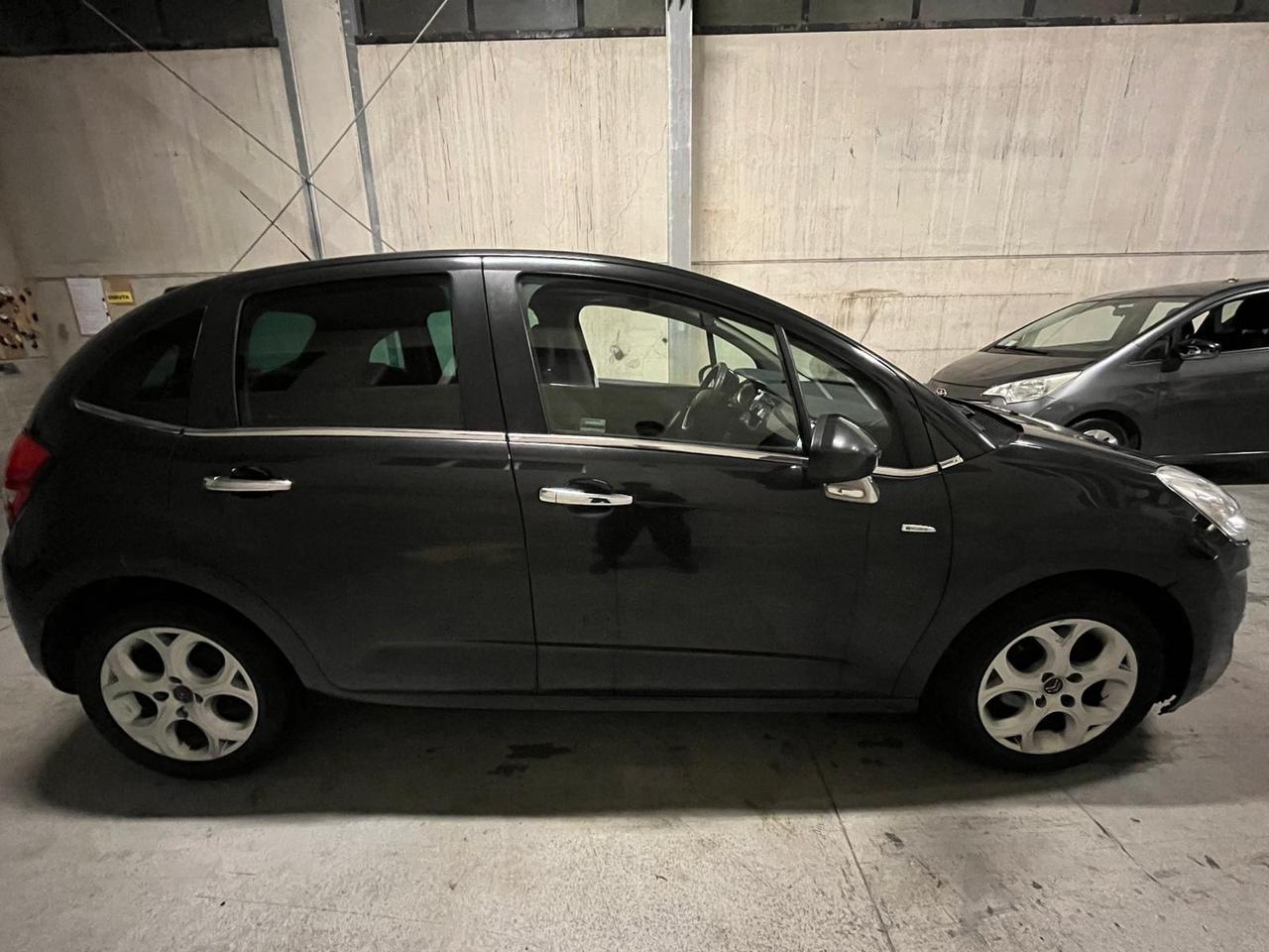 Citroen C3 1.4 VTi 95 Exclusive Style. Km 100.000