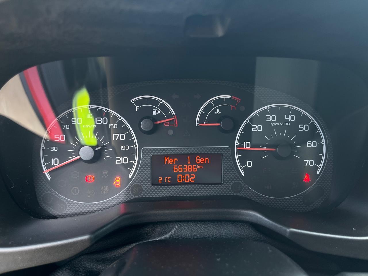 Fiat Fiorino 1.3 mjt Adventure 66km