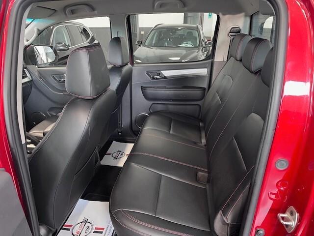 Evo Cross 4 2.0 Turbo Diesel Doppia Cabina 4x4