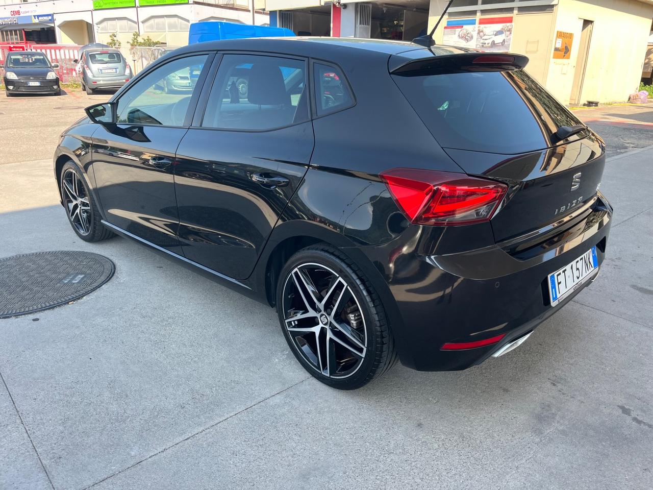 SEAT IBIZA - FR