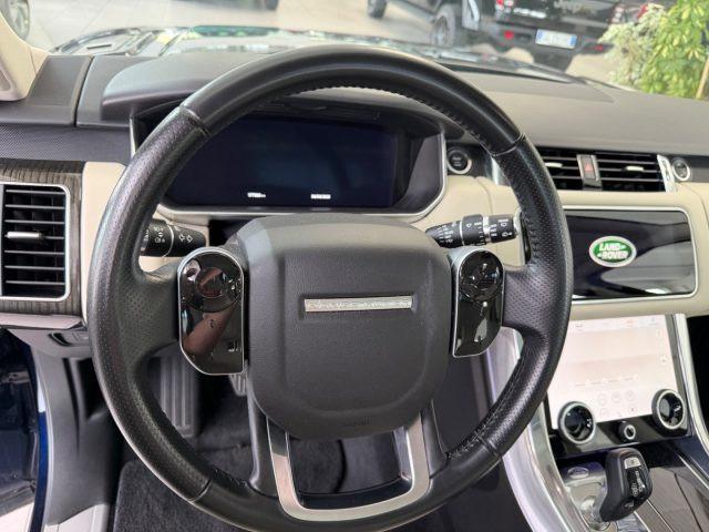 LAND ROVER Range Rover Sport 3.0D l6 249 CV HSE