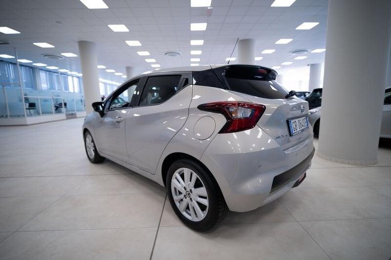 Nissan Micra 1.0 Acenta 100cv