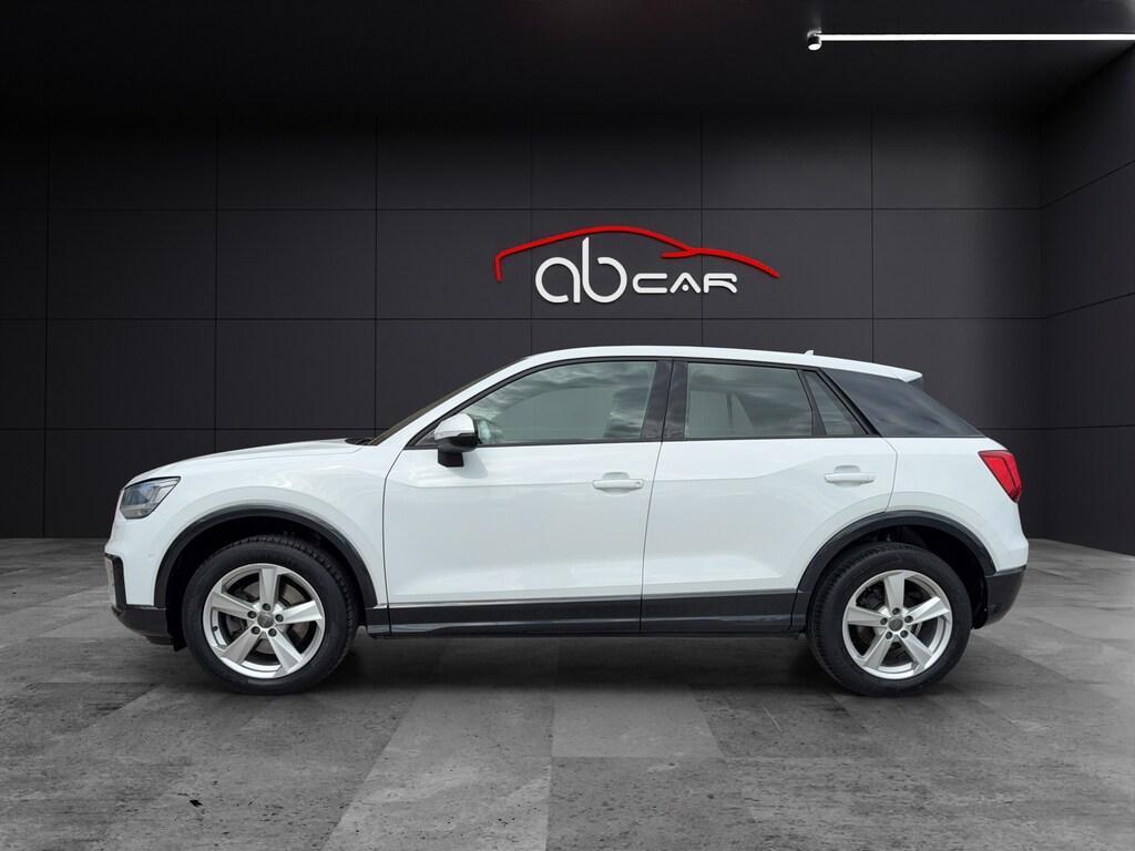 Audi Q2 1.6 tdi Design