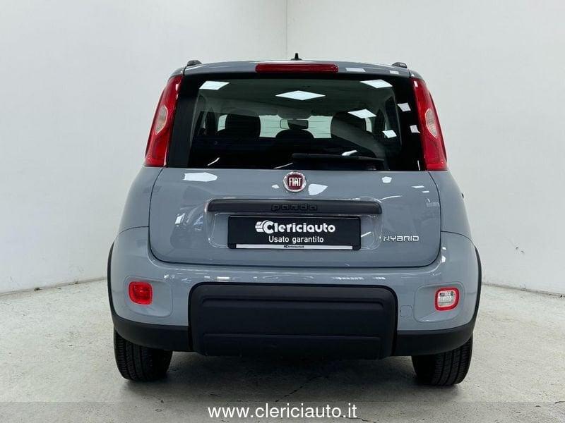 FIAT Panda 1.0 FireFly S&S Hybrid City Life