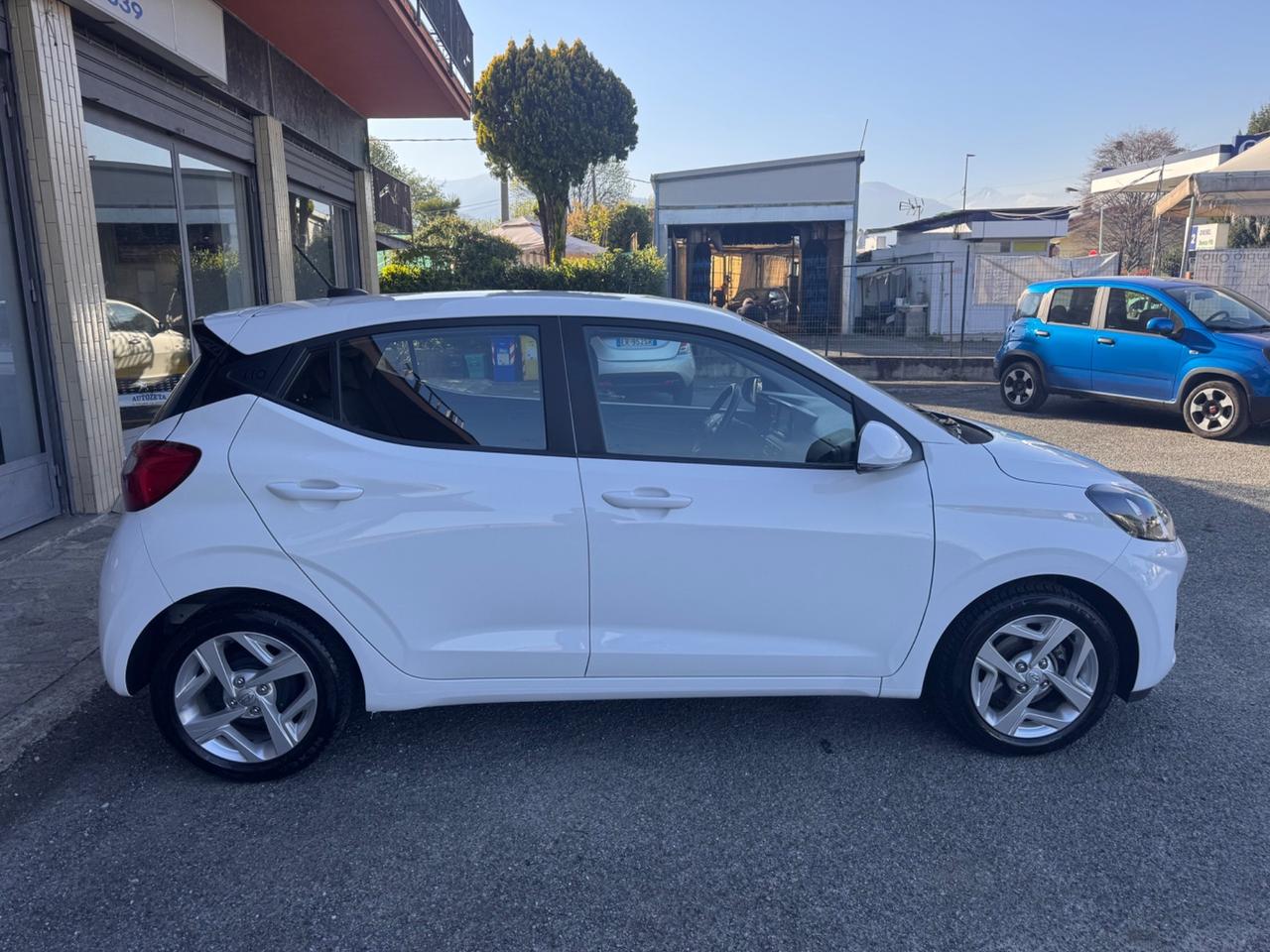 Hyundai i10 1.0 GPL Econext Tech