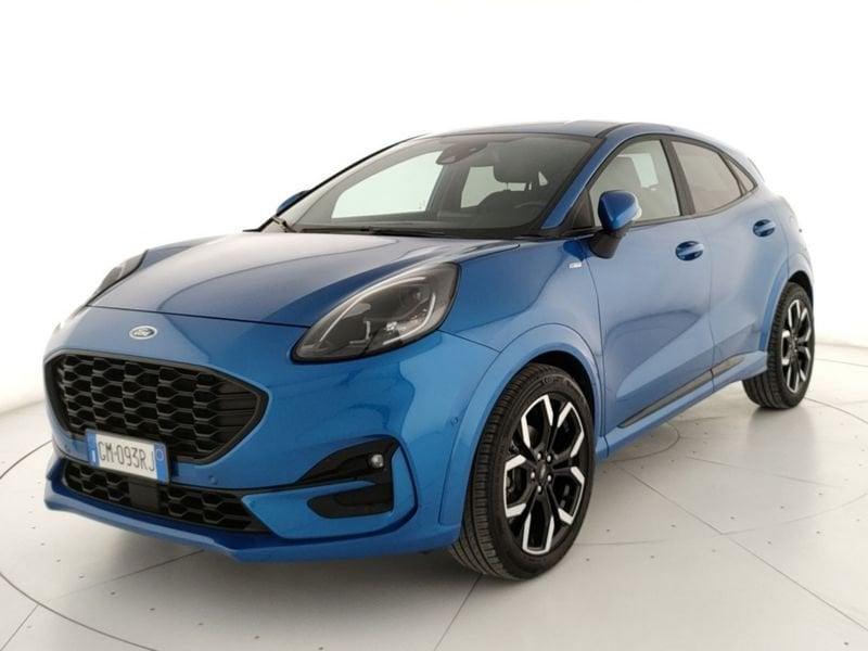 Ford Puma 1.0 ecoboost h ST-Line Design 2 s&s 125cv auto