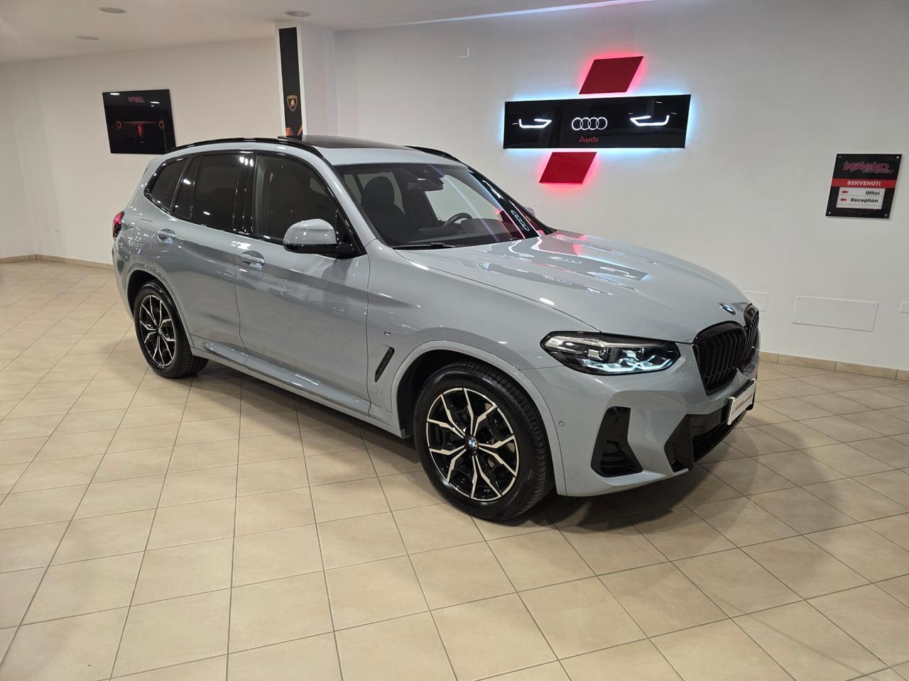 Bmw X3 xDrive20d 48V Msport