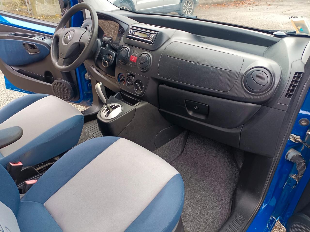 Citroen Nemo 1.3 HDi AUTOMATICO