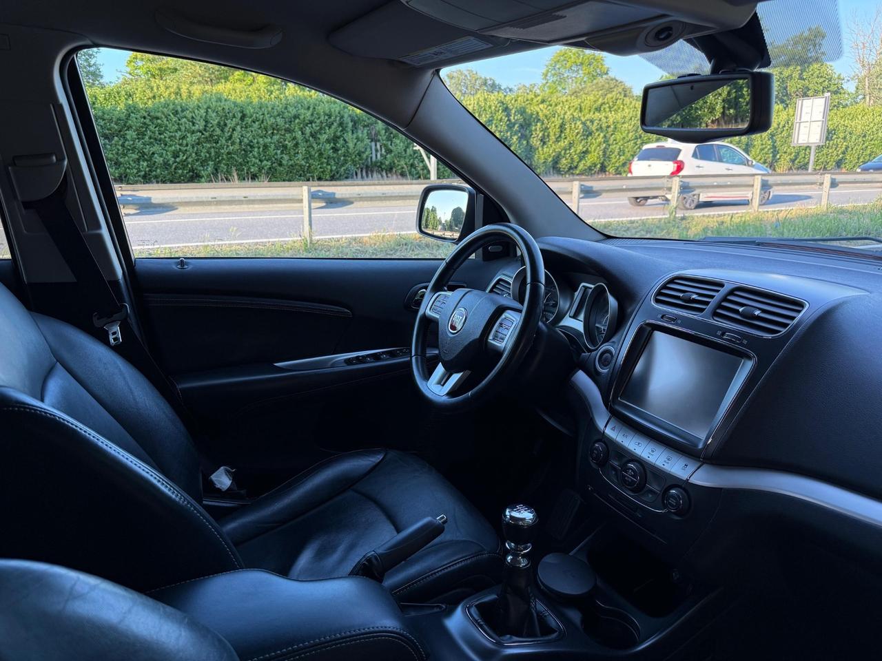 Fiat Freemont 2.0 Multijet 140 CV Lounge