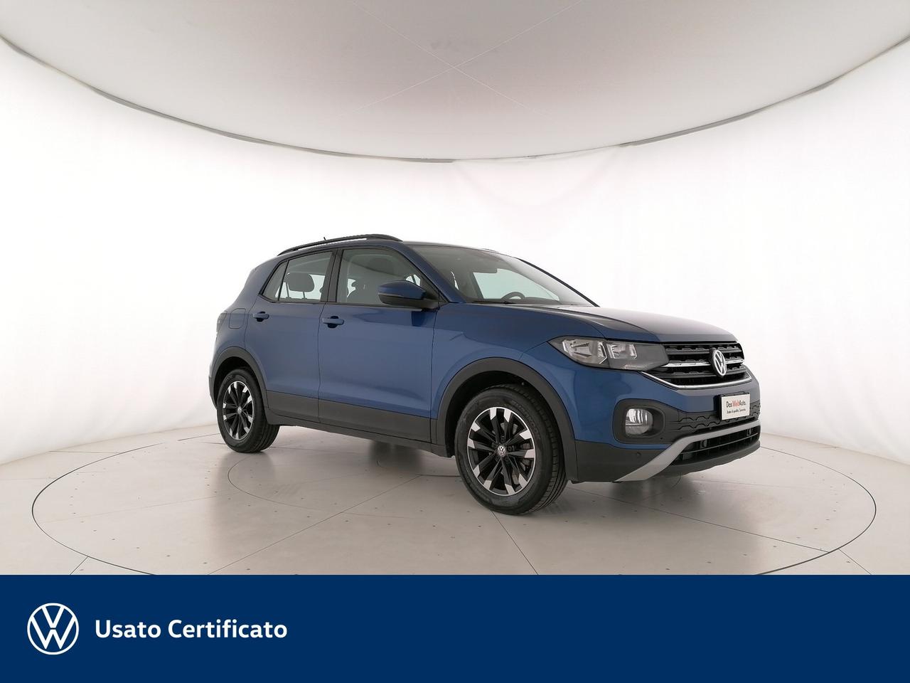 Volkswagen T-Cross 1.0 tsi style 95cv