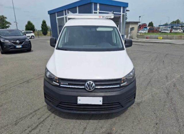 VOLKSWAGEN Caddy 2.0 TDI 122 CV 4Motion Furgone OFFICINA MOBILE