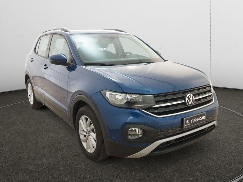 Volkswagen T-Cross 1.0 TSI 110 CV Style