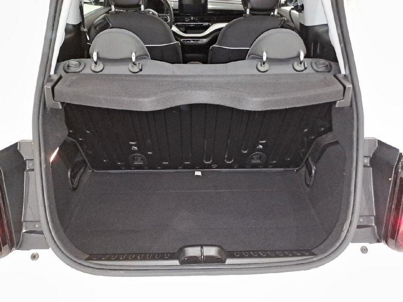 FIAT 500 Elettrica Passion 3+1