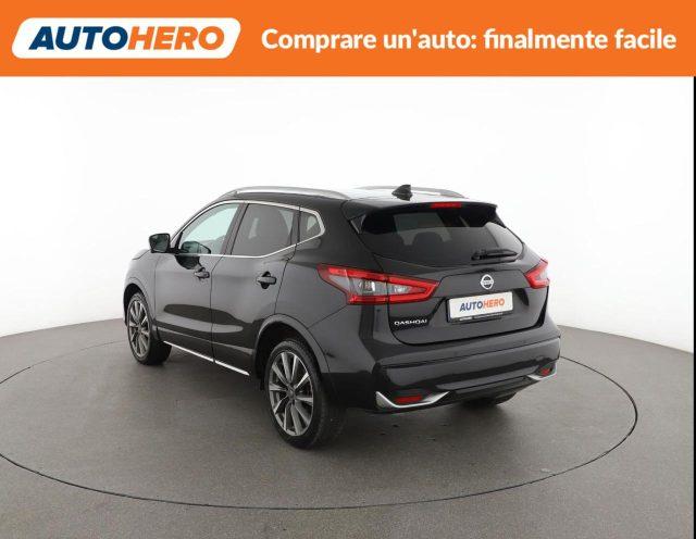 NISSAN Qashqai 1.7 dCi 150 CV Tekna+ Dynamic Standard