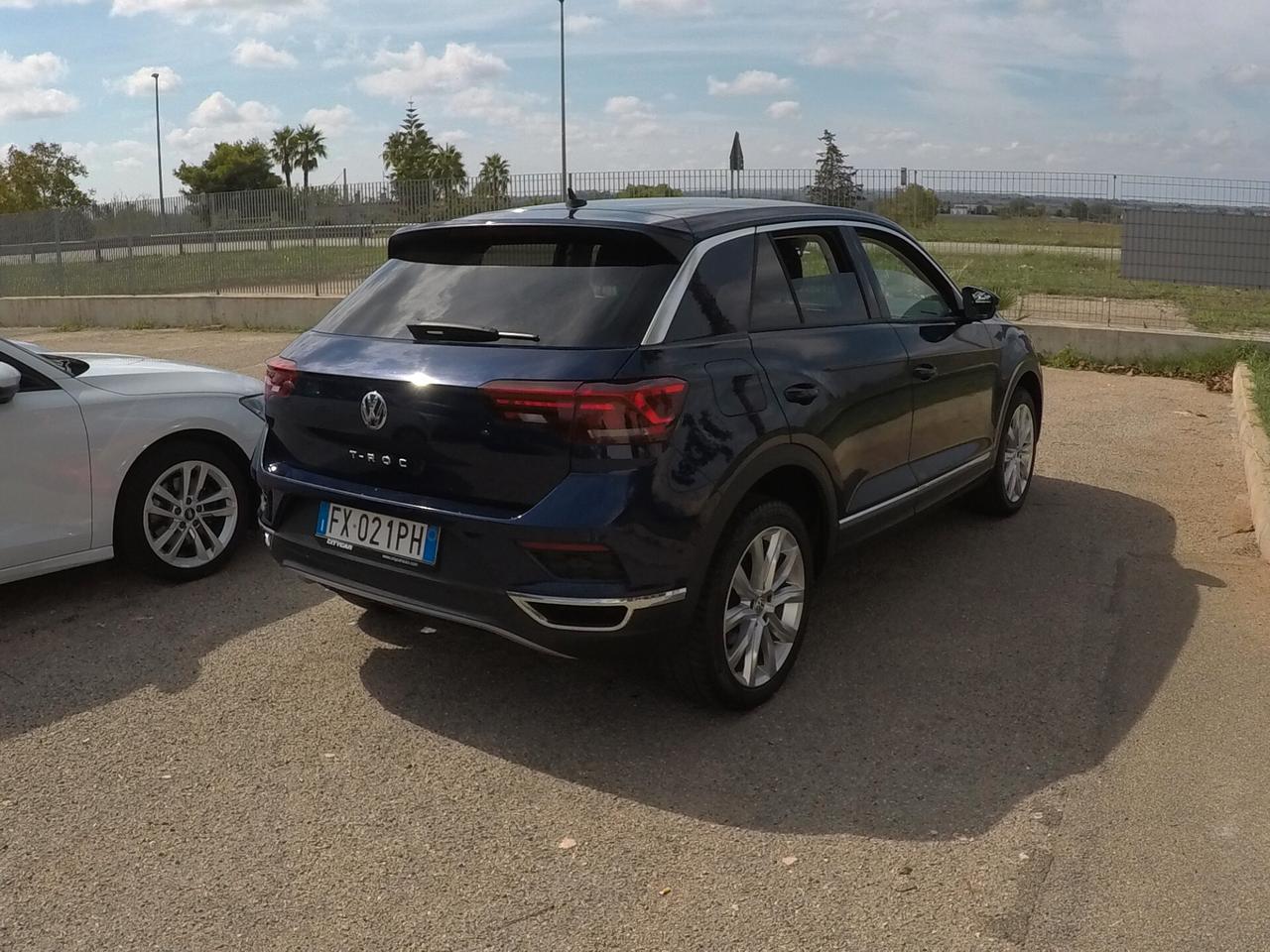 Volkswagen T-Roc 1.6 TDI SCR Advanced BMT