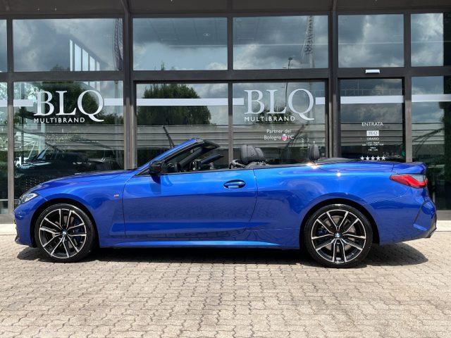 BMW M440 i 48V xDrive Cabrio