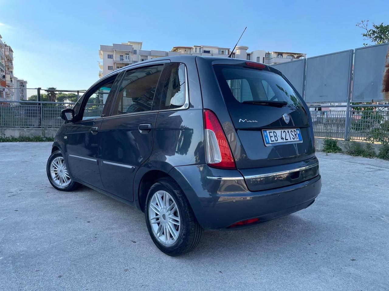 Lancia MUSA 1.3 Mjt 16V 95 CV S&S DPF Oro