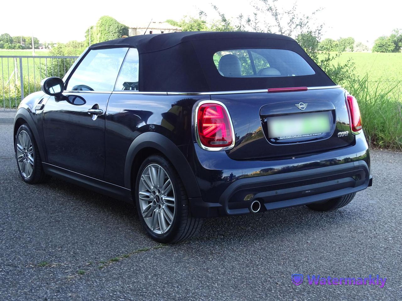 MINI Mini 1.5 Cooper Classic Cabrio