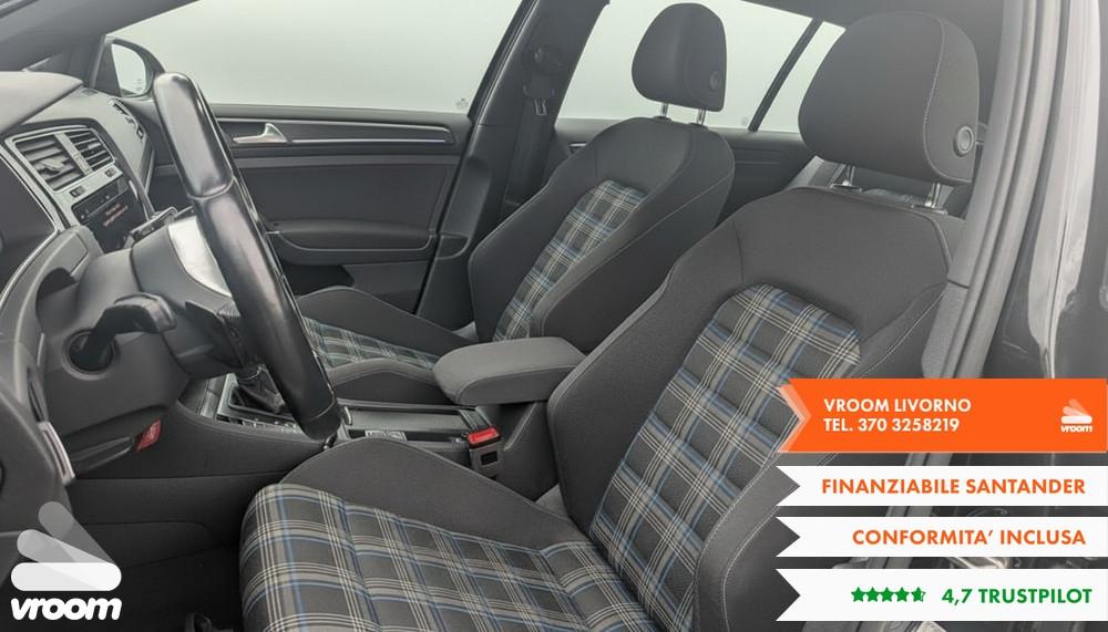 VOLKSWAGEN Golf 7ª serie Golf GTE 1.4 TSI DSG ...