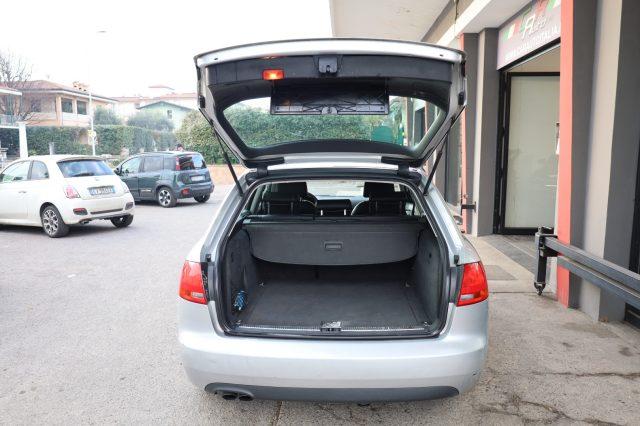 AUDI A4 2.0 16V TDI Avant 140 CV 6 Marce Pelle Climatronic