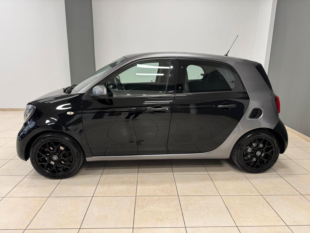 Smart ForFour 90 0.9 Turbo twinamic Passion